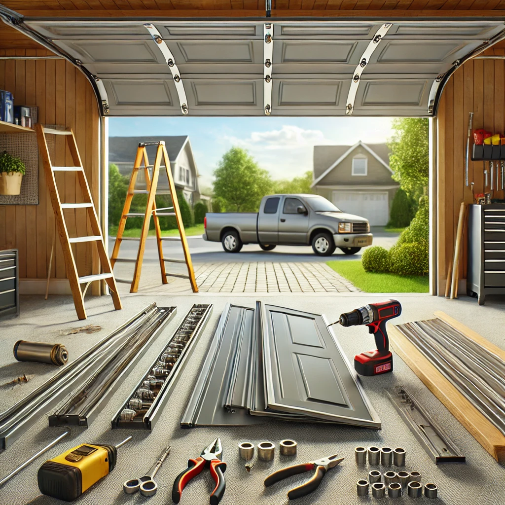 Professional Garage Door Replacement Bulverde TX - 24/7 Emergency Service & Expert Installation